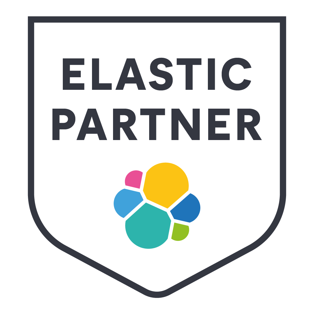 Elasticsearch Partner Badge